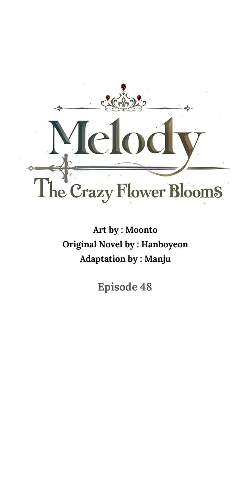 Melody: The Crazy Flower Blooms Chapter 48 - page 8