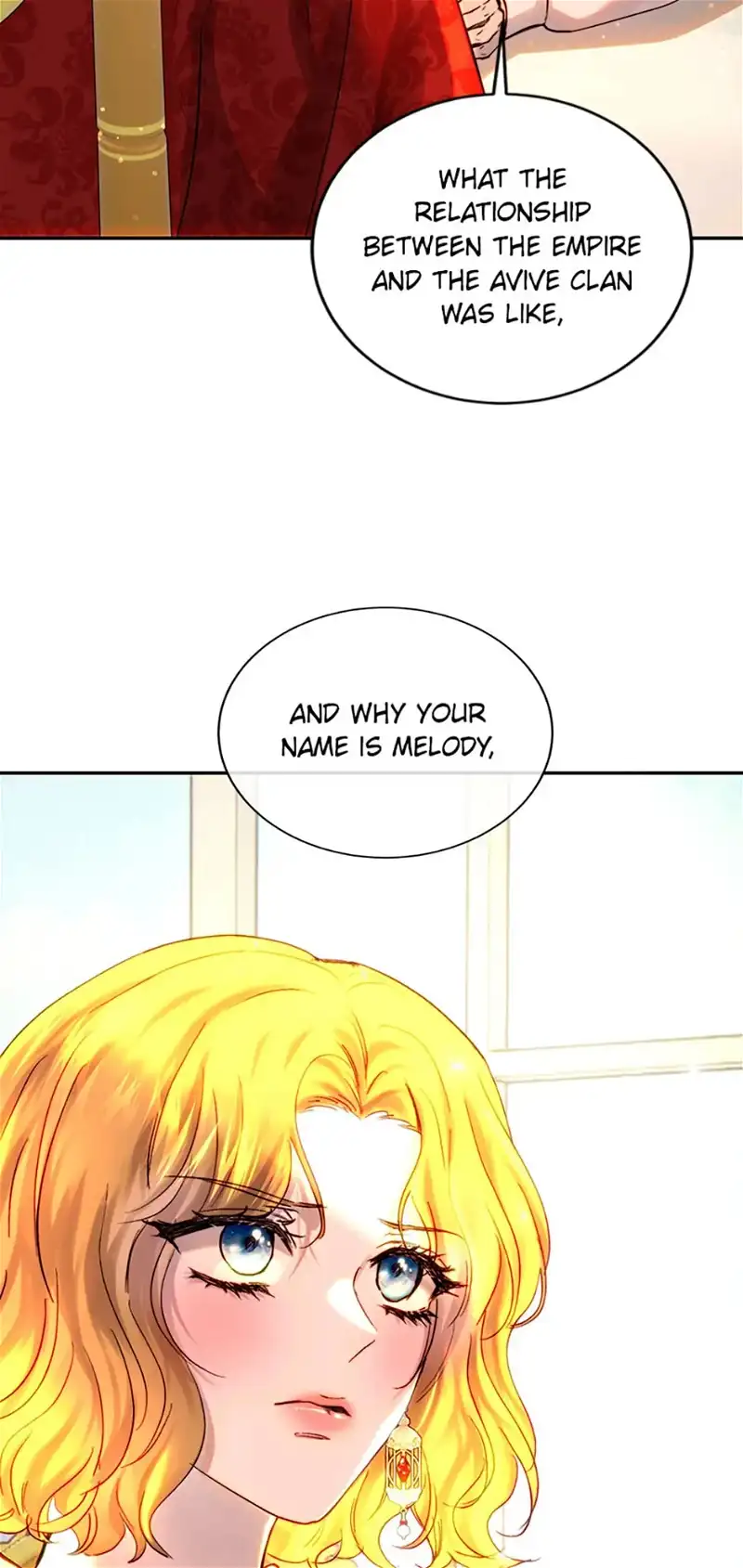Melody: The Crazy Flower Blooms Chapter 47 - page 13