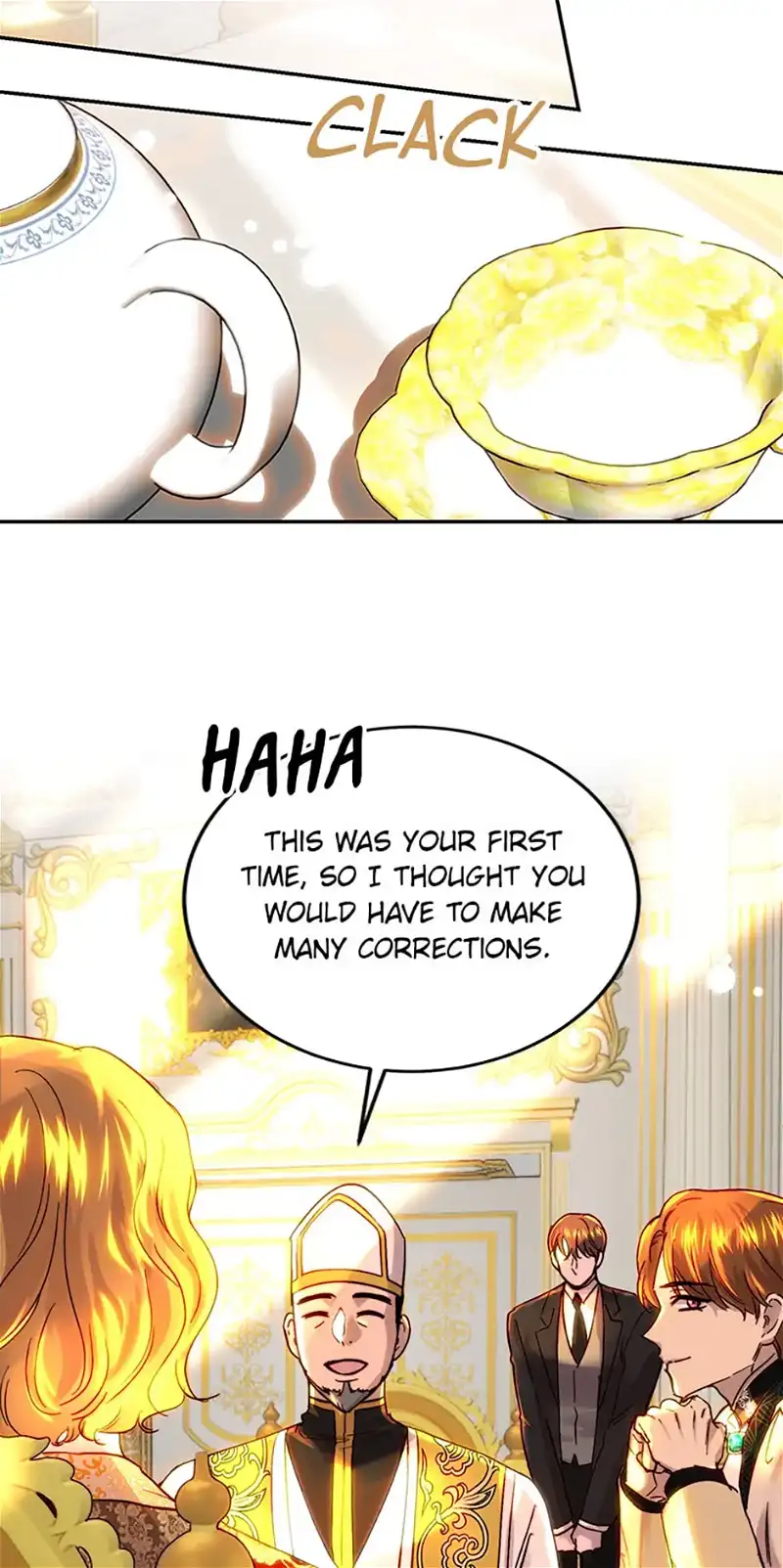 Melody: The Crazy Flower Blooms Chapter 47 - page 58