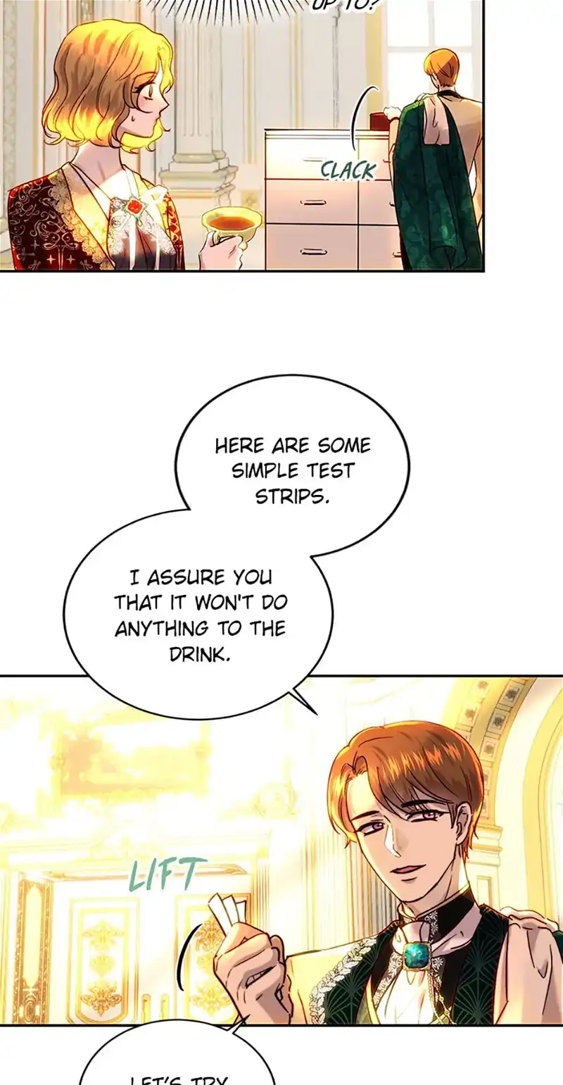 Melody: The Crazy Flower Blooms Chapter 47 - page 63