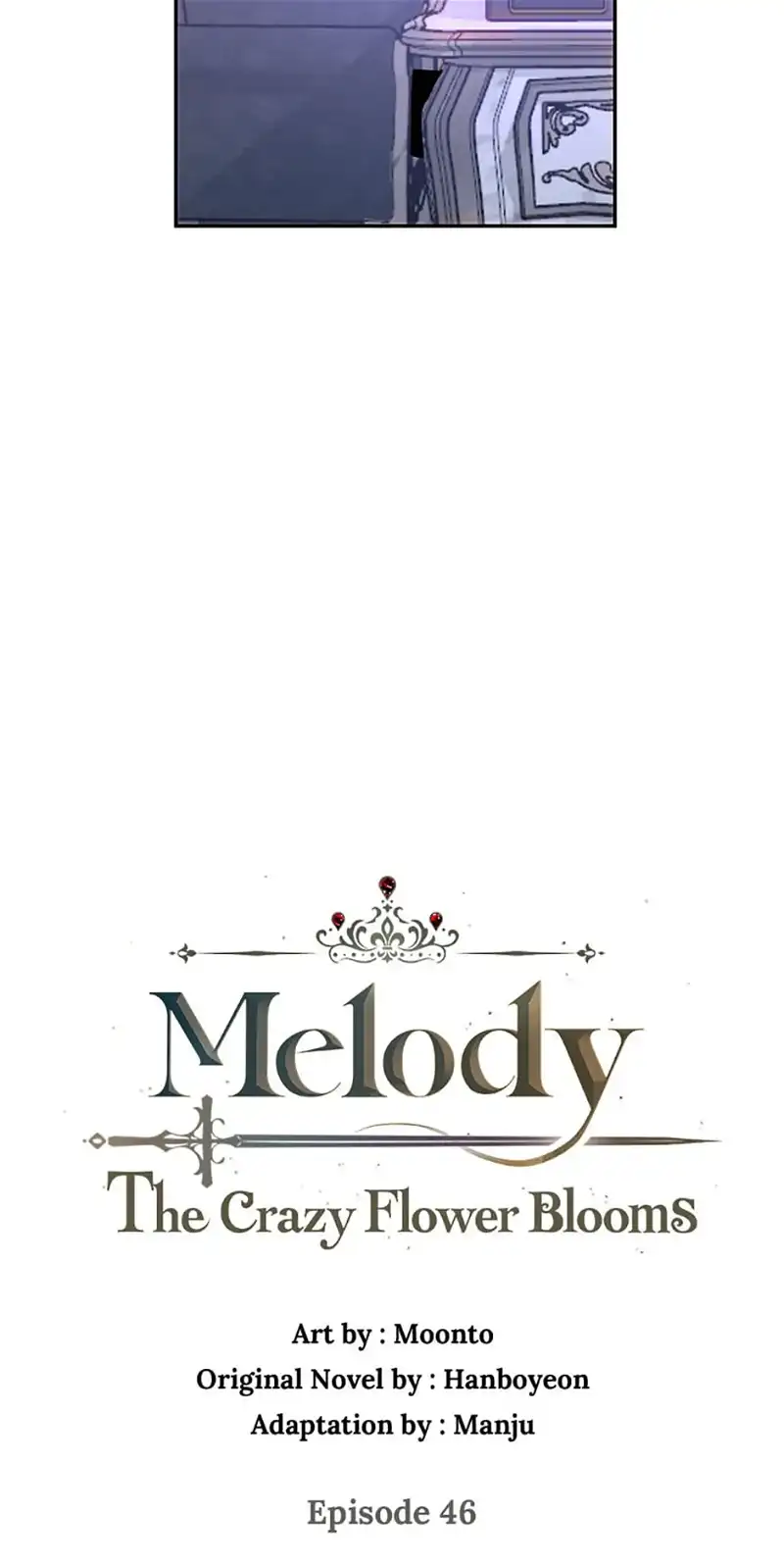 Melody: The Crazy Flower Blooms Chapter 46 - page 14