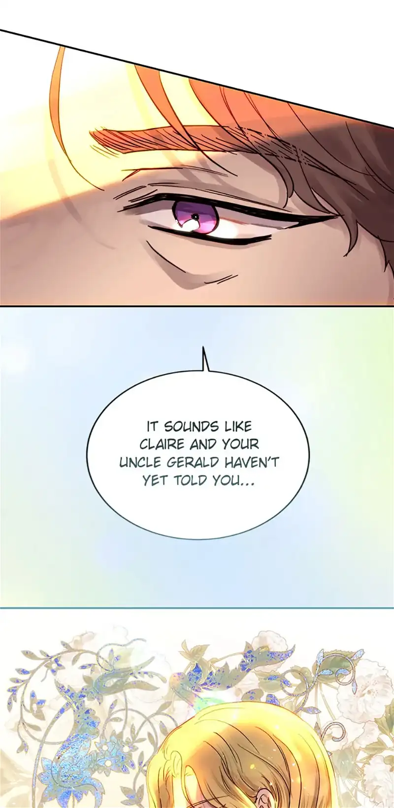 Melody: The Crazy Flower Blooms Chapter 46 - page 54