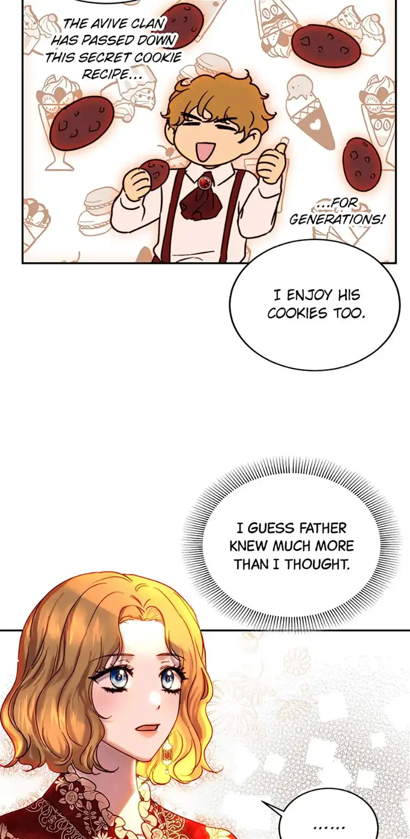 Melody: The Crazy Flower Blooms Chapter 46 - page 58