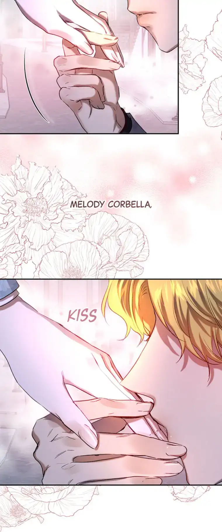 Melody: The Crazy Flower Blooms Chapter 45 - page 16