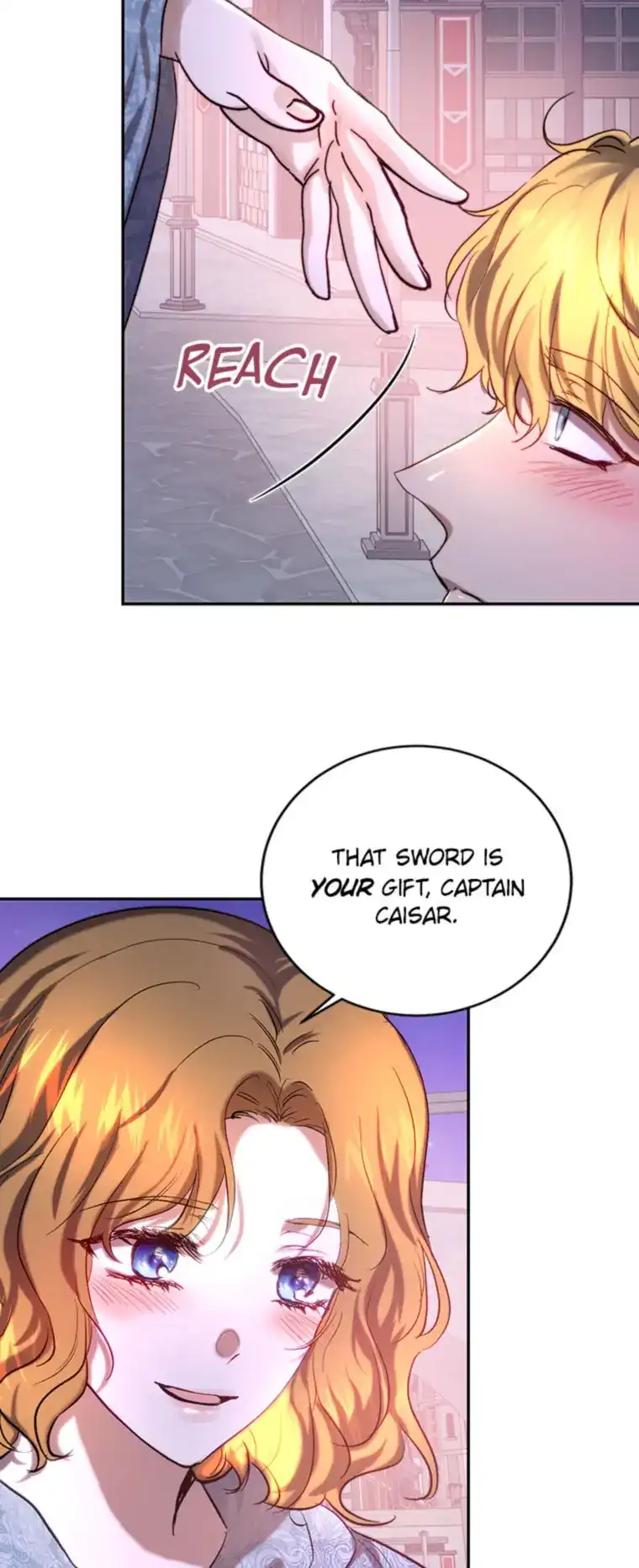 Melody: The Crazy Flower Blooms Chapter 45 - page 21
