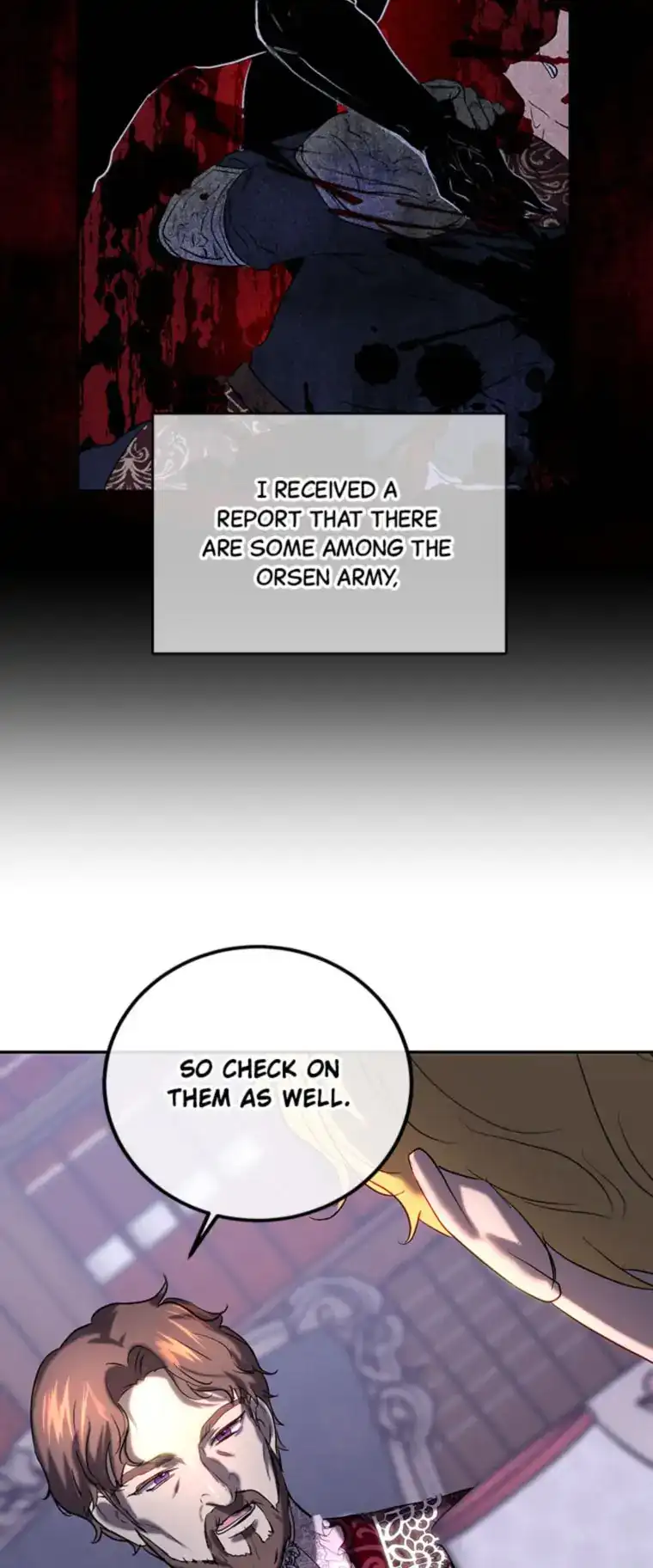 Melody: The Crazy Flower Blooms Chapter 45 - page 51