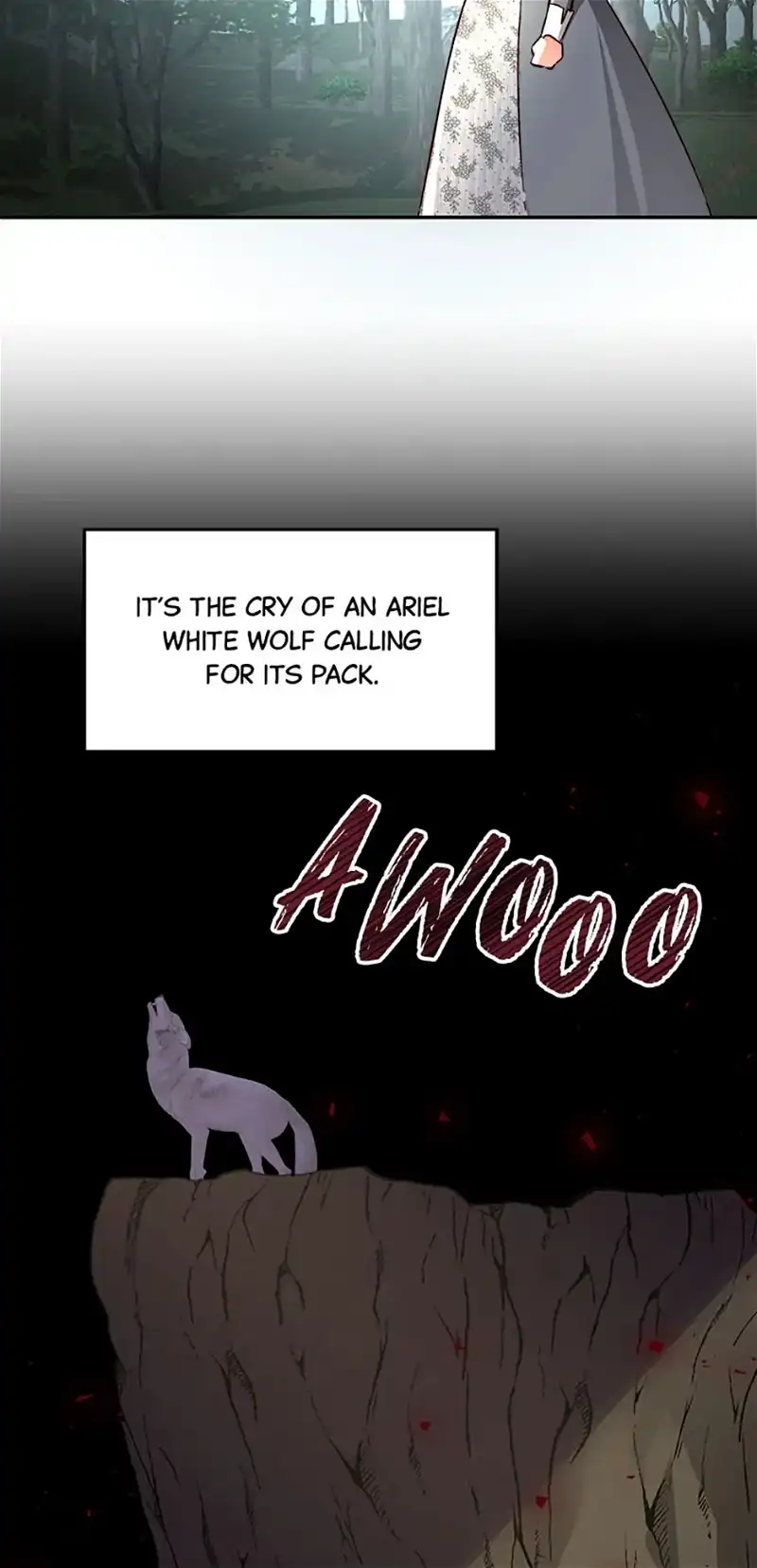 Melody: The Crazy Flower Blooms Chapter 22 - page 54