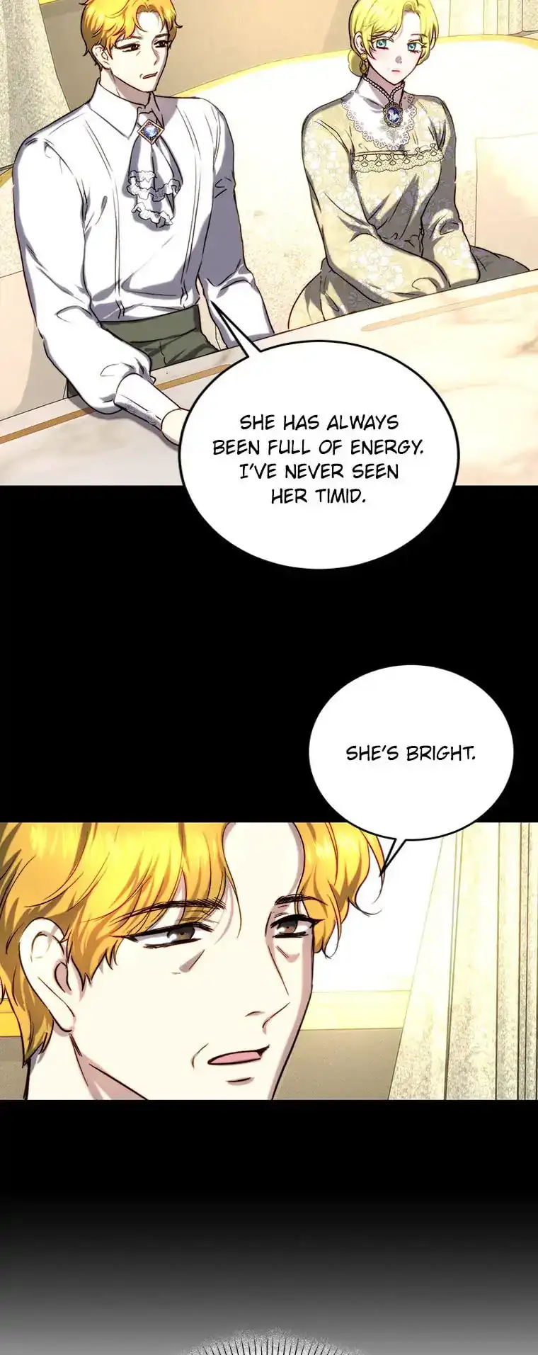 Melody: The Crazy Flower Blooms Chapter 43 - page 5