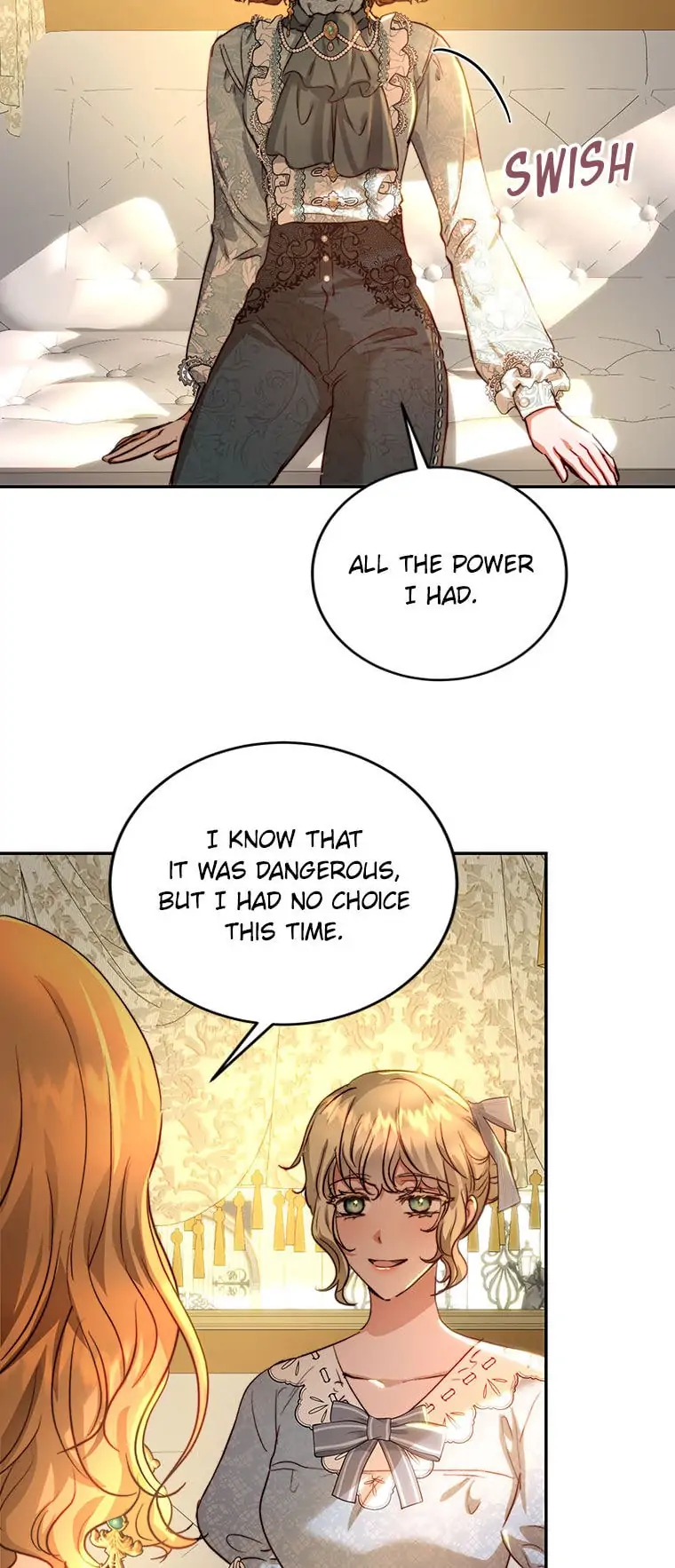 Melody: The Crazy Flower Blooms Chapter 30 - page 12