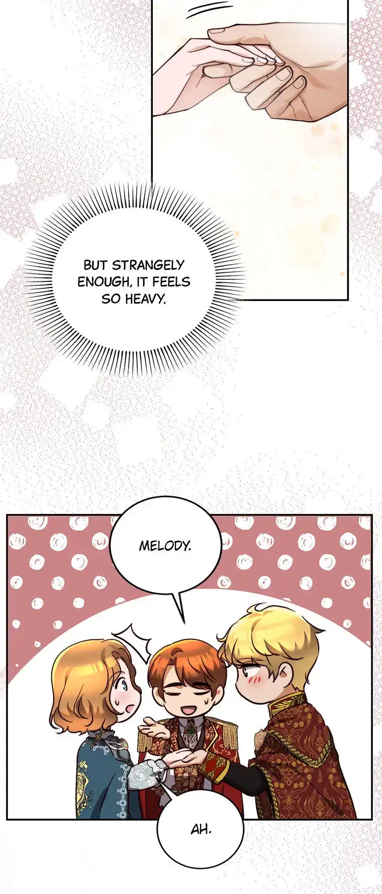 Melody: The Crazy Flower Blooms Chapter 30 - page 39