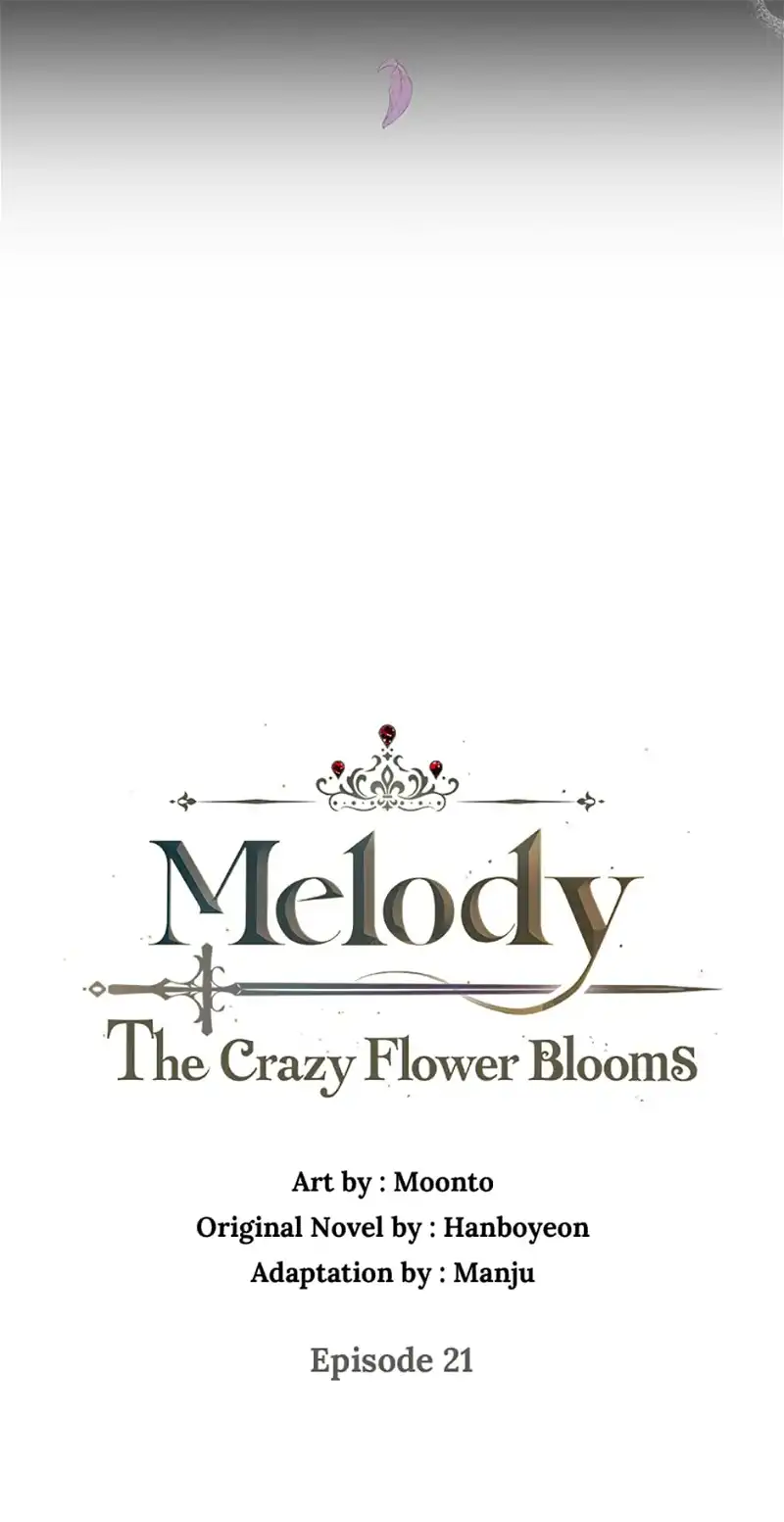 Melody: The Crazy Flower Blooms Chapter 21 - page 16