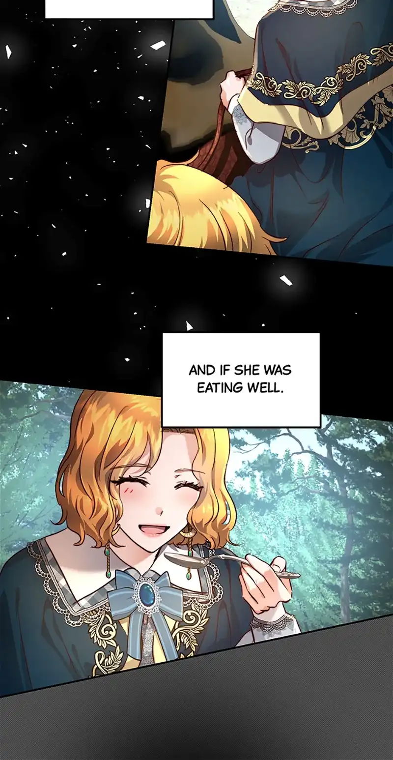 Melody: The Crazy Flower Blooms Chapter 21 - page 33