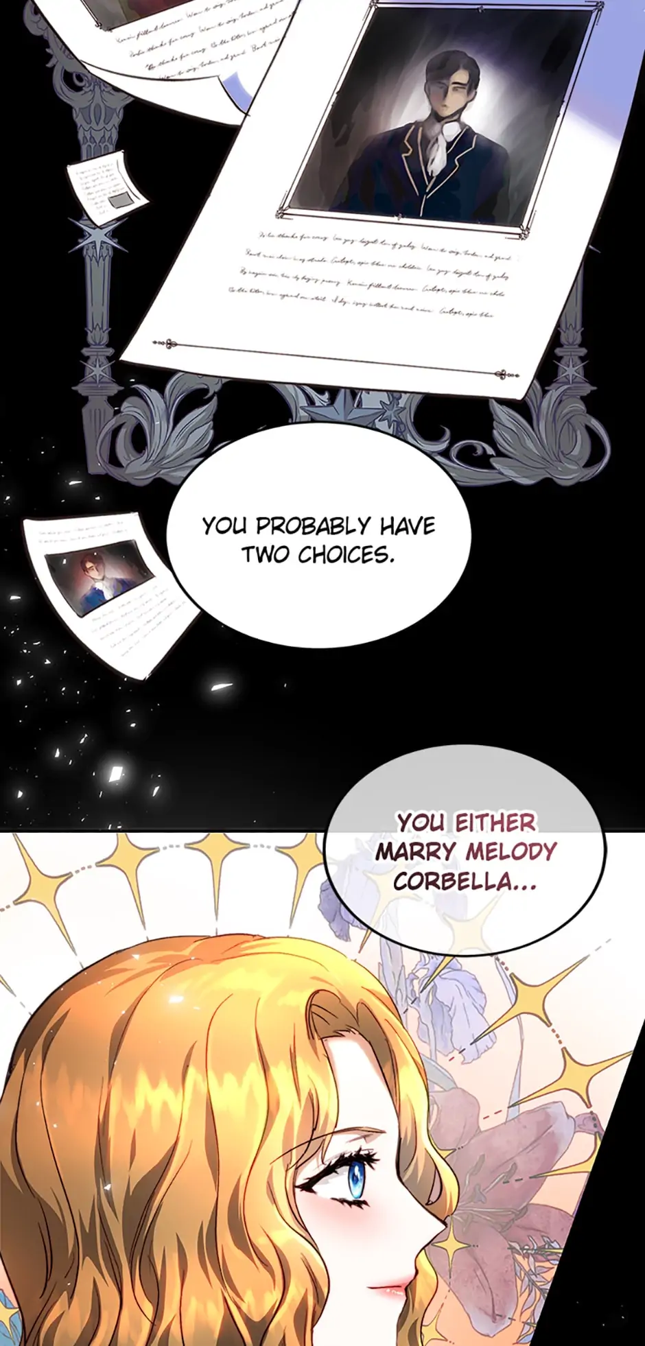 Melody: The Crazy Flower Blooms Chapter 21 - page 41