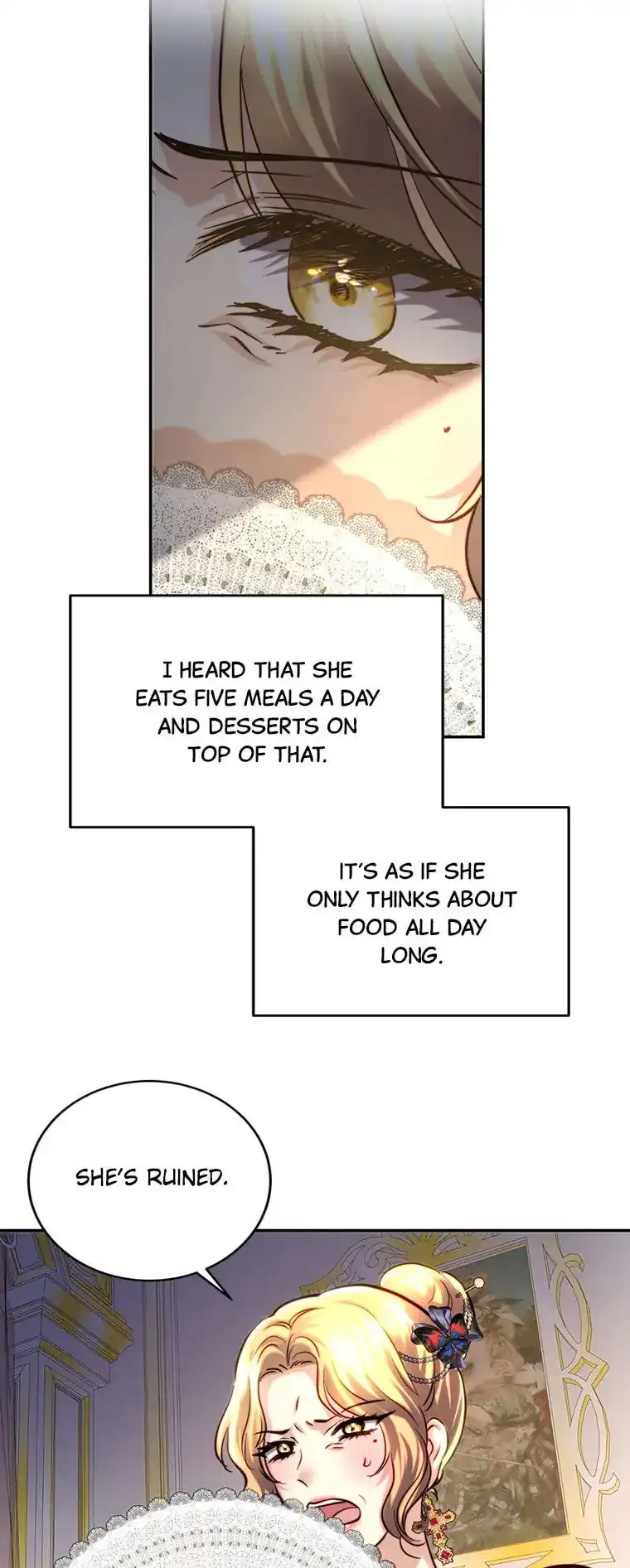 Melody: The Crazy Flower Blooms Chapter 42 - page 20
