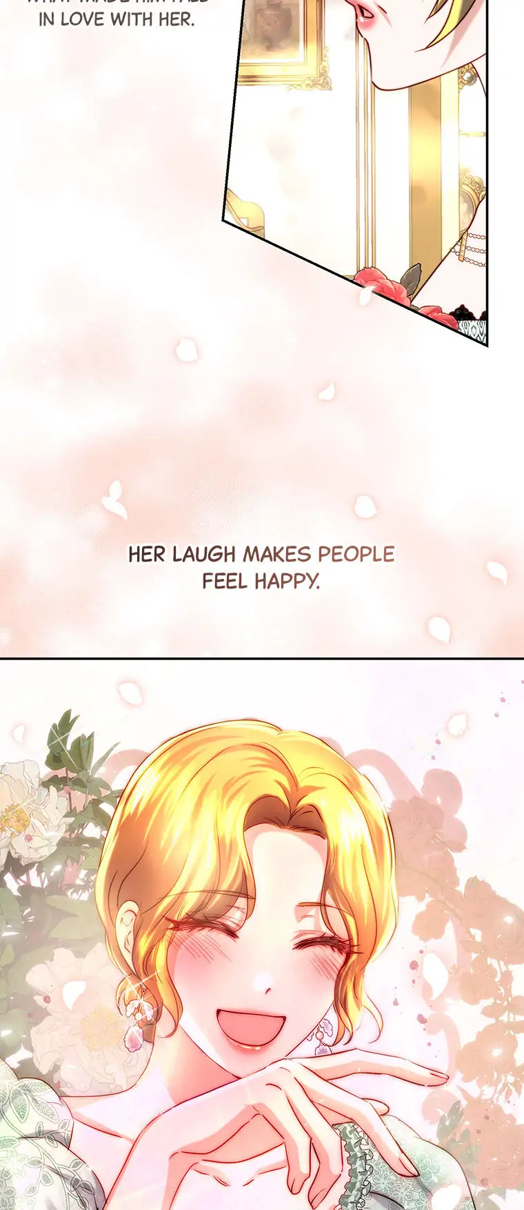 Melody: The Crazy Flower Blooms Chapter 42 - page 43