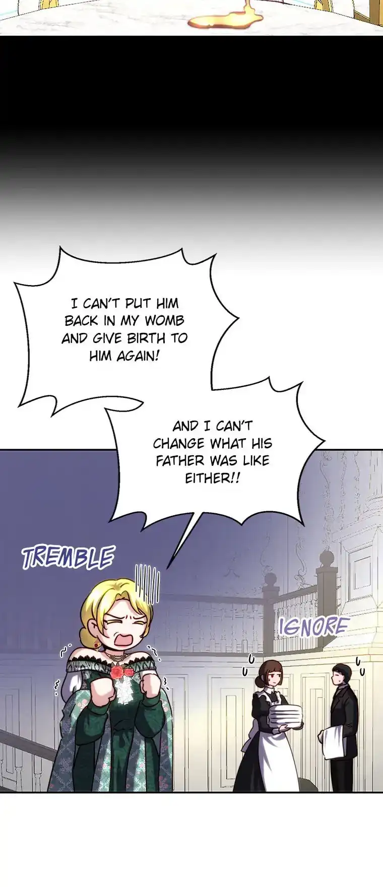 Melody: The Crazy Flower Blooms Chapter 42 - page 6