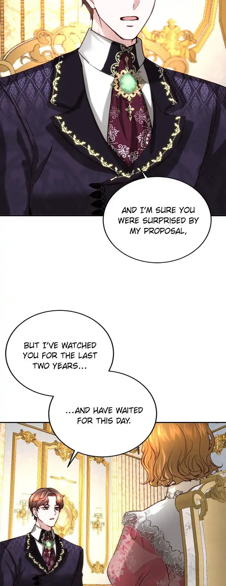 Melody: The Crazy Flower Blooms Chapter 41 - page 22