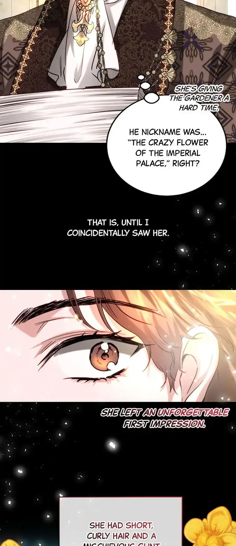 Melody: The Crazy Flower Blooms Chapter 41 - page 3