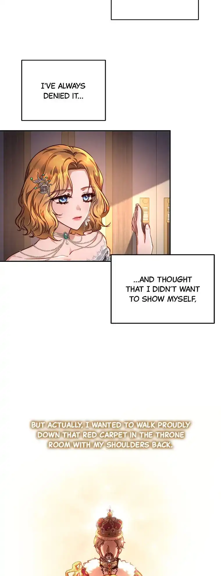 Melody: The Crazy Flower Blooms Chapter 39 - page 3