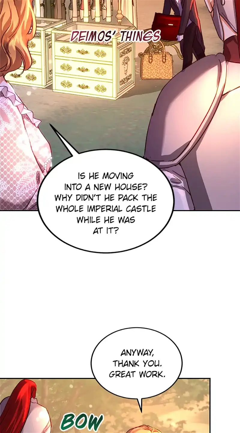 Melody: The Crazy Flower Blooms Chapter 18 - page 41
