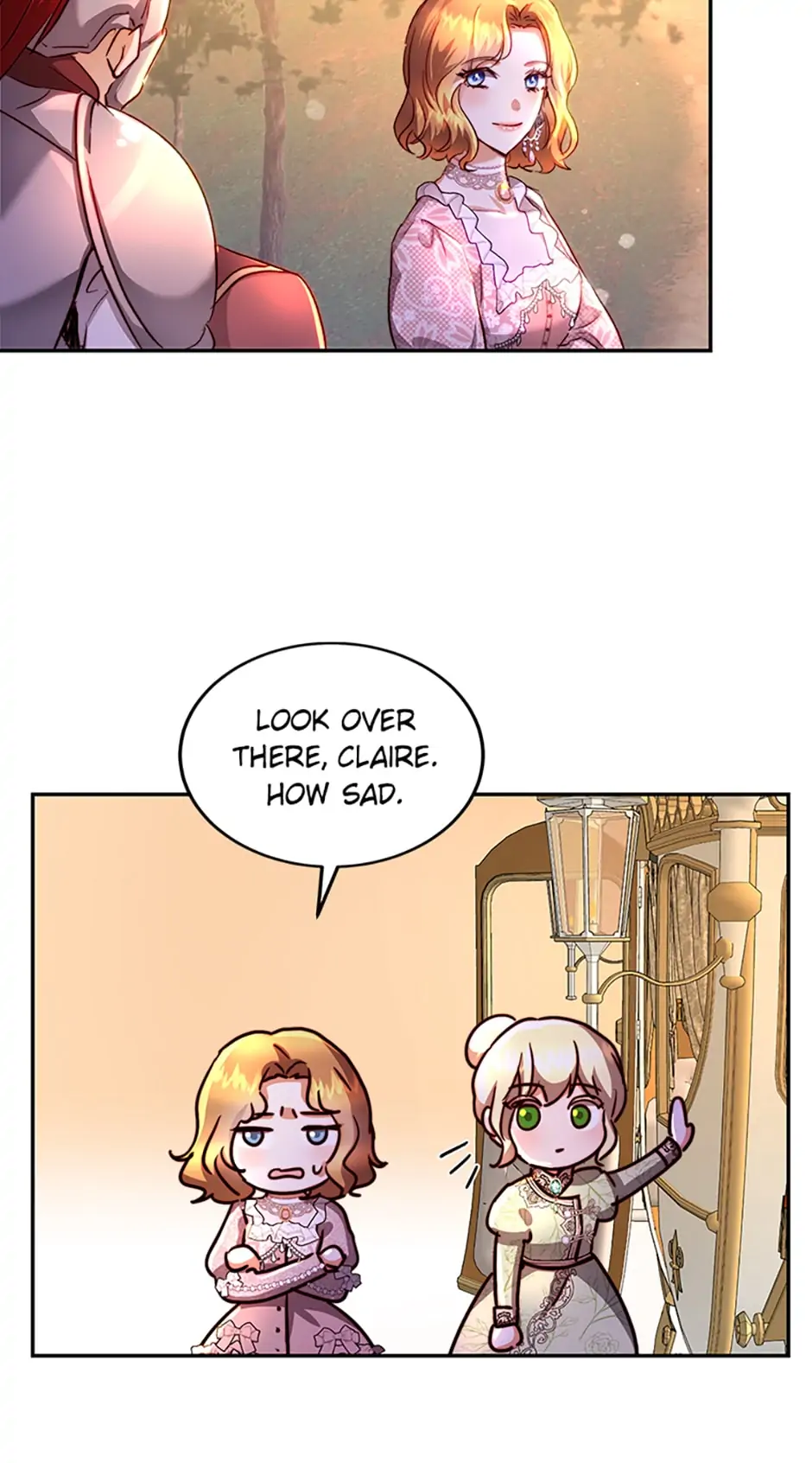 Melody: The Crazy Flower Blooms Chapter 18 - page 42