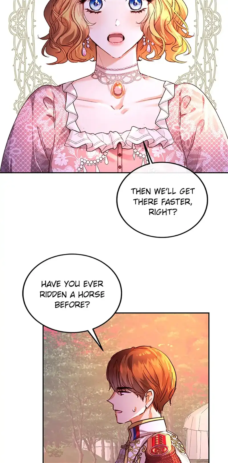 Melody: The Crazy Flower Blooms Chapter 18 - page 47