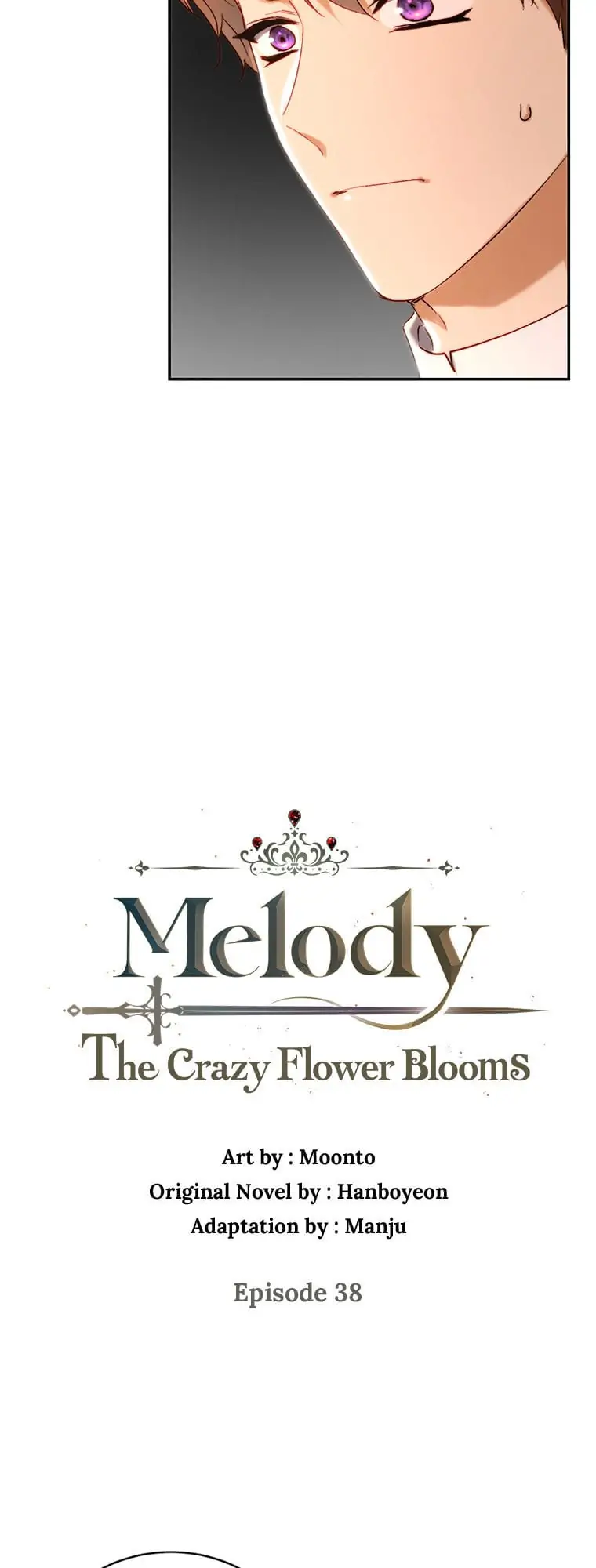 Melody: The Crazy Flower Blooms Chapter 38 - page 10