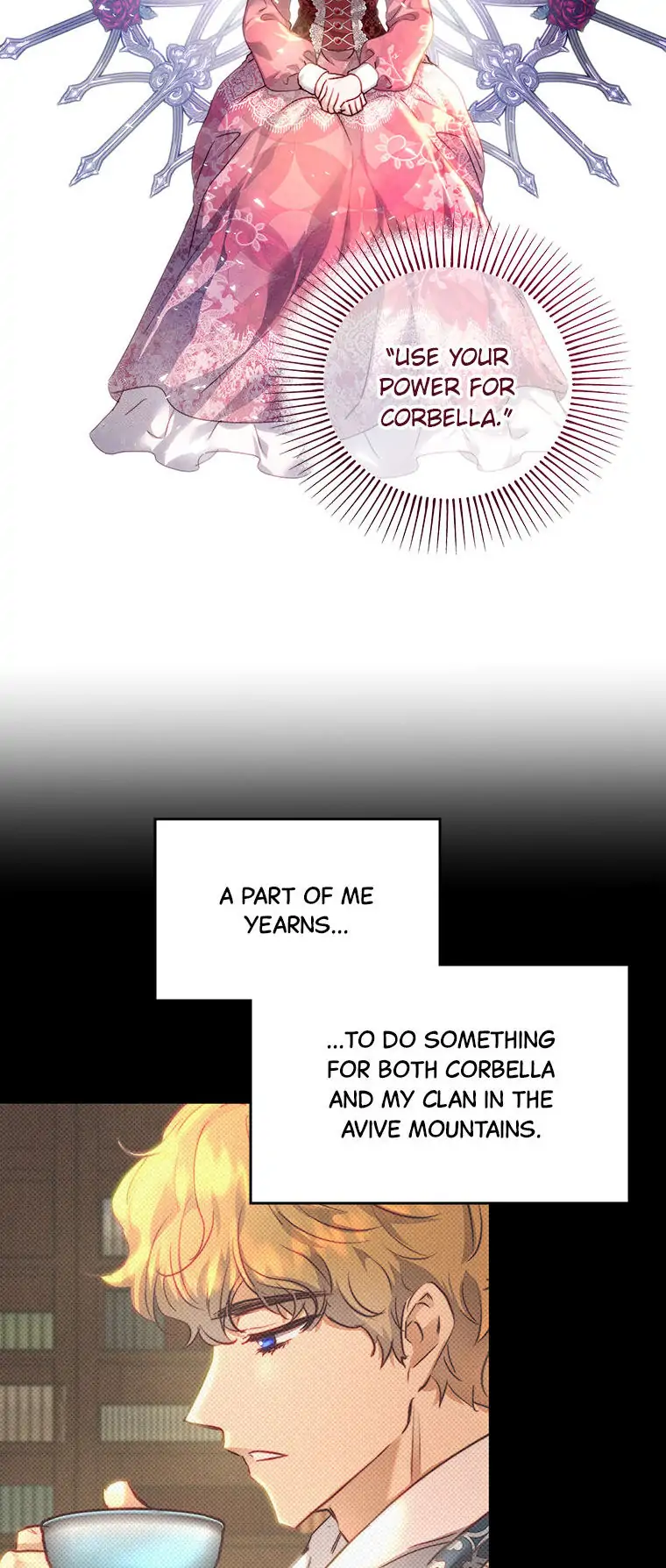 Melody: The Crazy Flower Blooms Chapter 38 - page 27