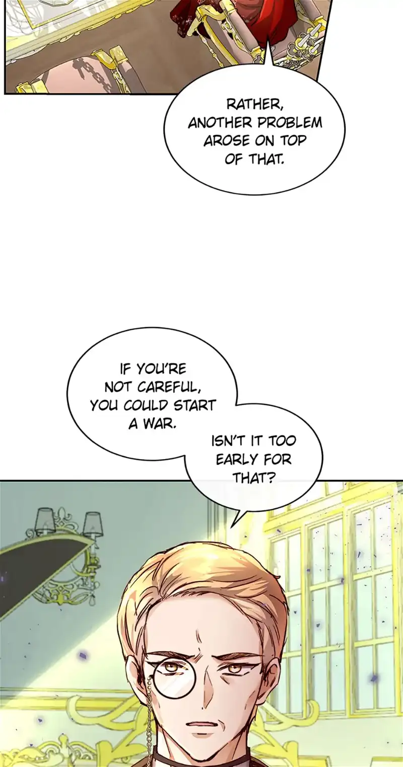 Melody: The Crazy Flower Blooms Chapter 17 - page 40