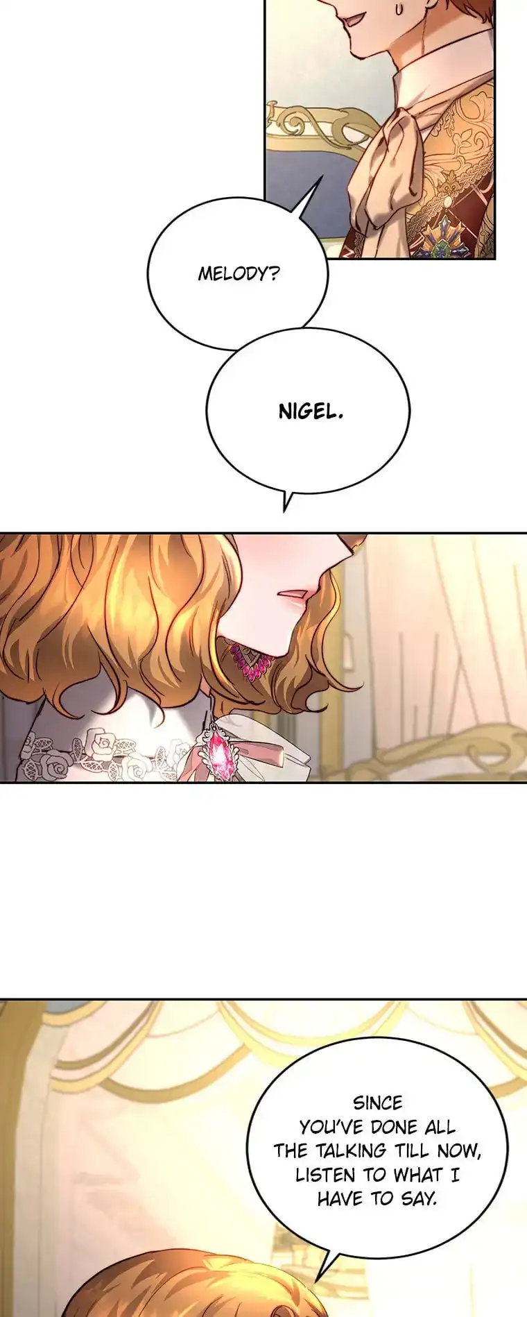 Melody: The Crazy Flower Blooms Chapter 37 - page 41