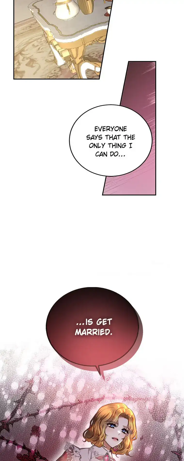 Melody: The Crazy Flower Blooms Chapter 37 - page 43