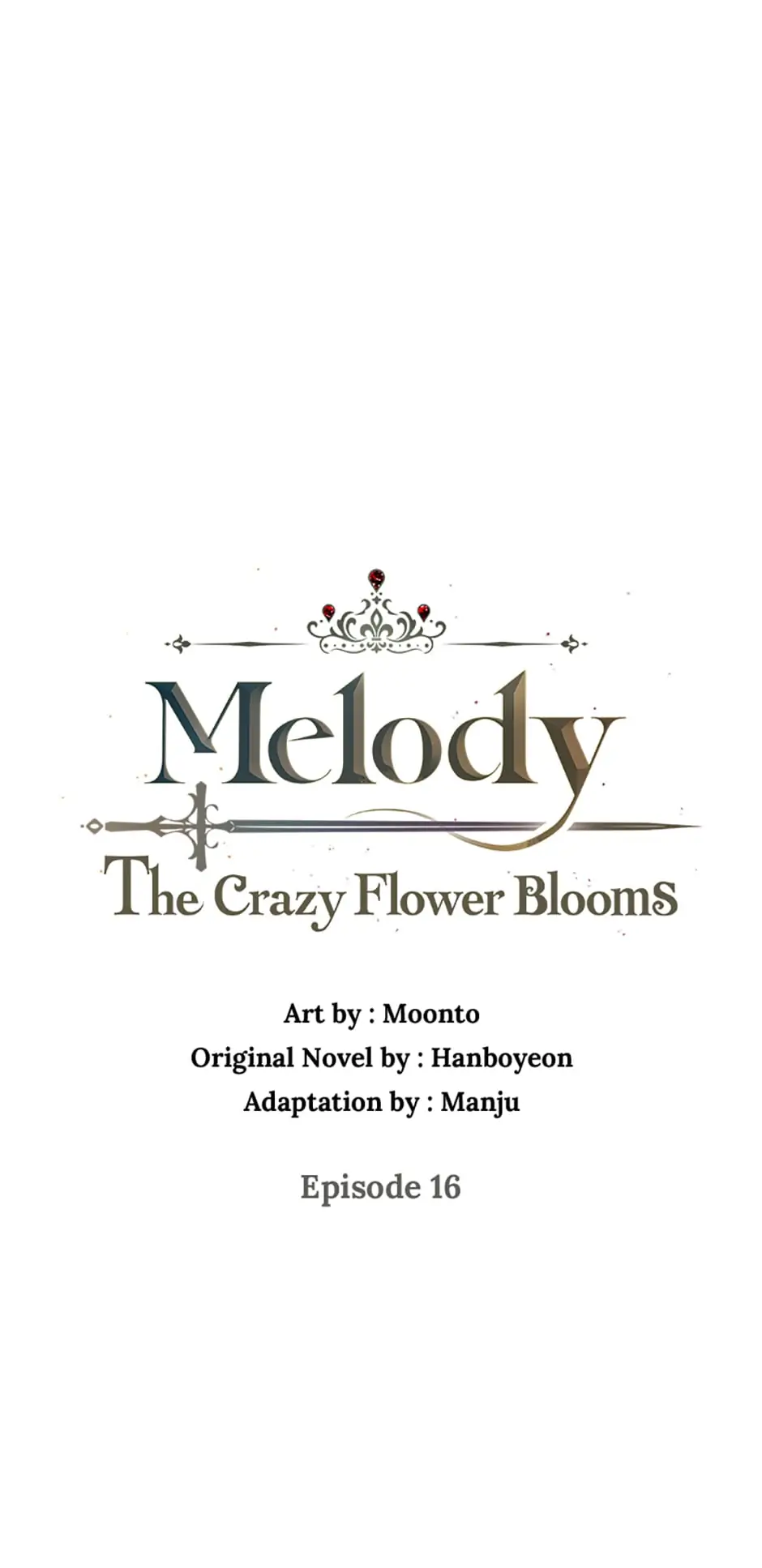 Melody: The Crazy Flower Blooms Chapter 16 - page 14