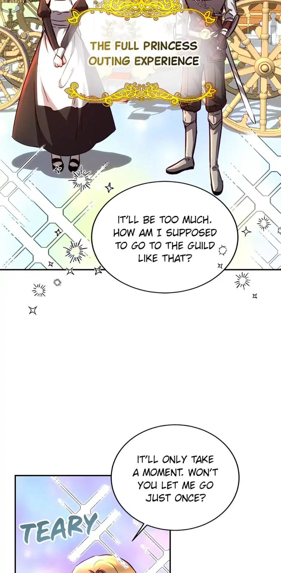 Melody: The Crazy Flower Blooms Chapter 16 - page 4