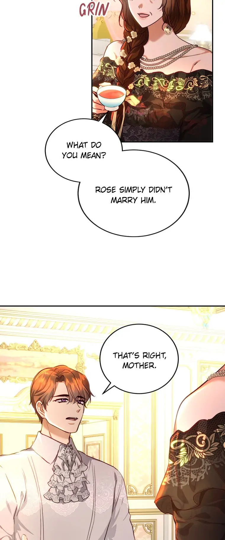 Melody: The Crazy Flower Blooms Chapter 36 - page 20