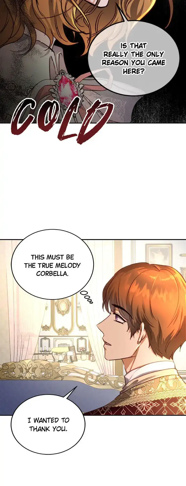 Melody: The Crazy Flower Blooms Chapter 36 - page 43