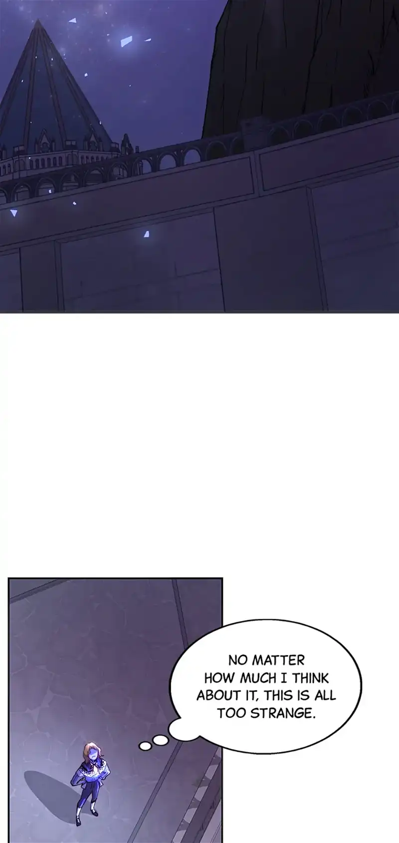 Melody: The Crazy Flower Blooms Chapter 15 - page 48