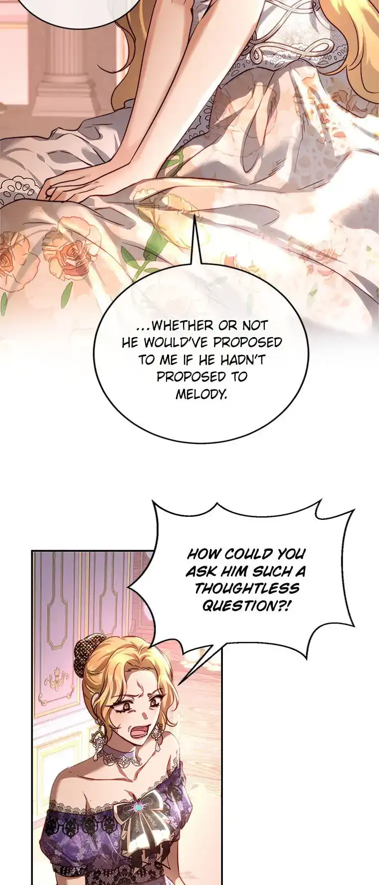 Melody: The Crazy Flower Blooms Chapter 35 - page 10