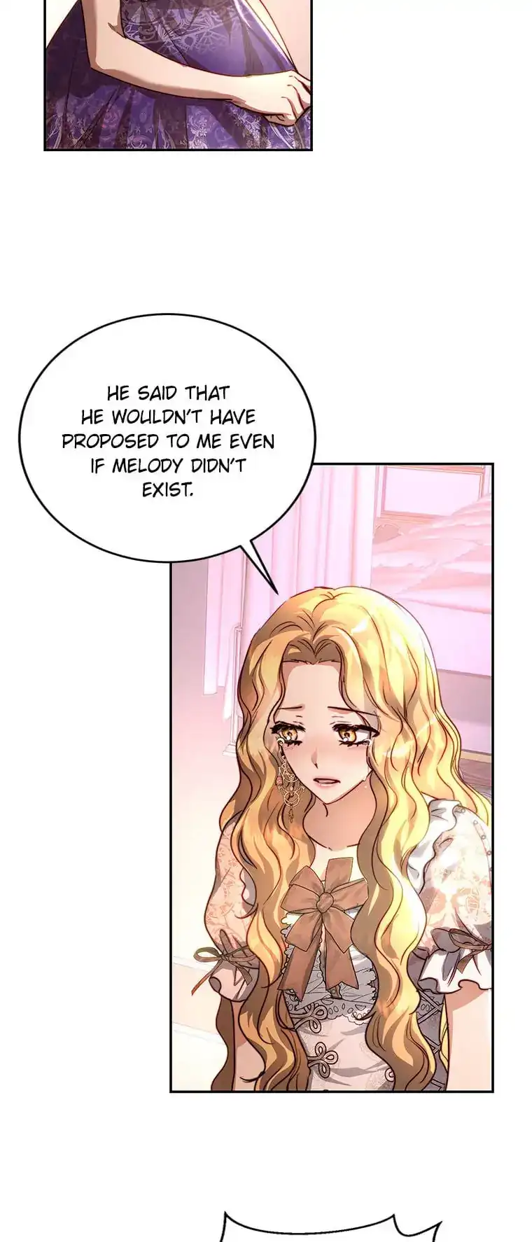 Melody: The Crazy Flower Blooms Chapter 35 - page 11