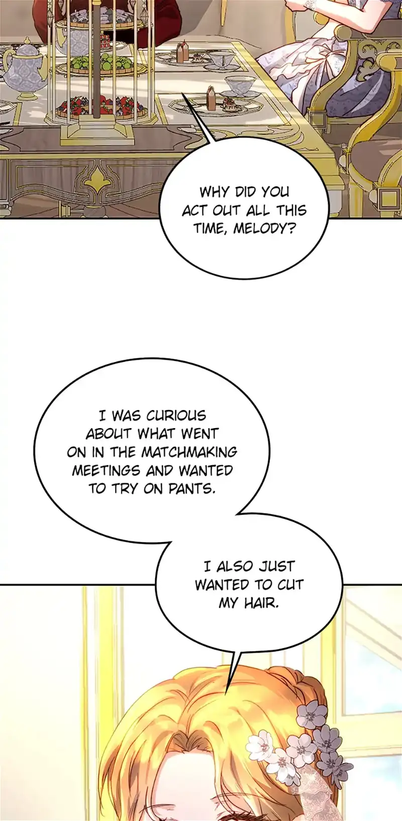 Melody: The Crazy Flower Blooms Chapter 14 - page 18