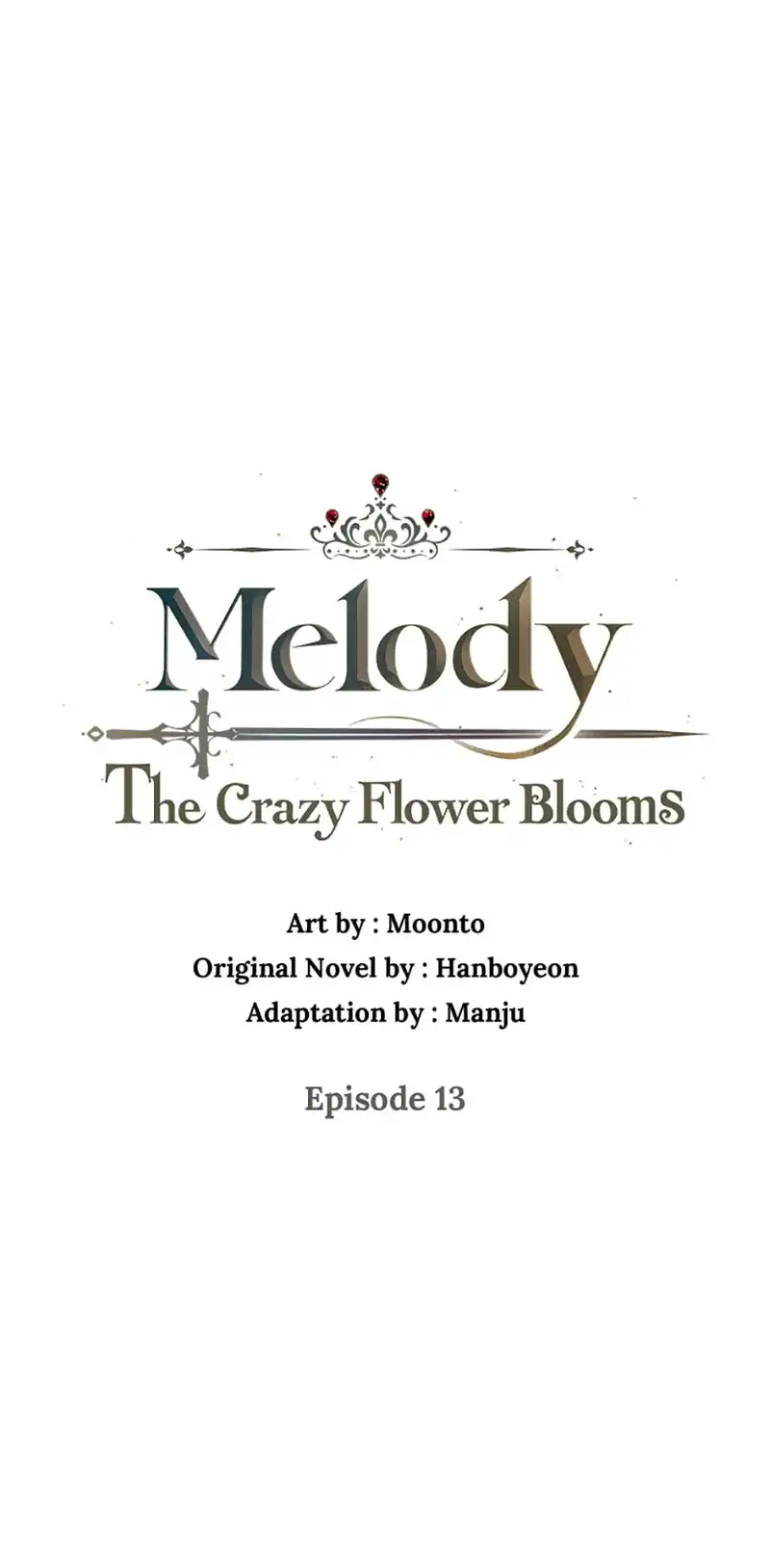 Melody: The Crazy Flower Blooms Chapter 13 - page 9