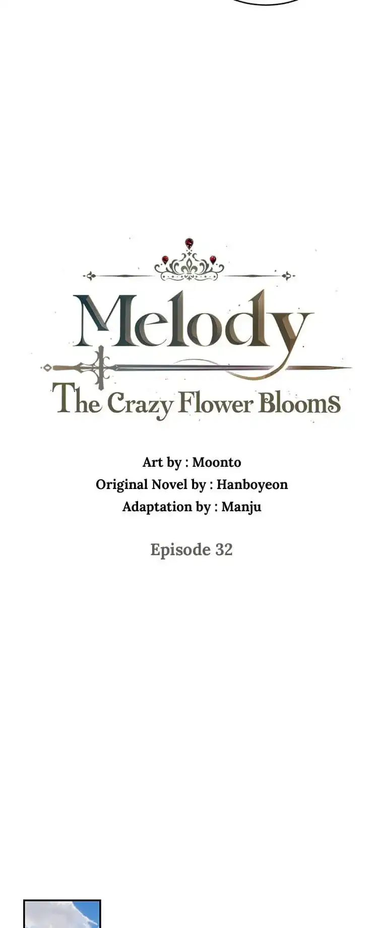 Melody: The Crazy Flower Blooms Chapter 32 - page 12