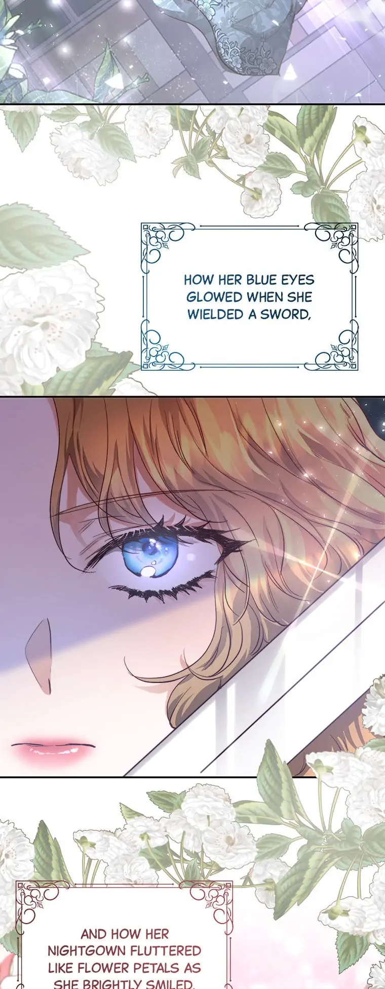 Melody: The Crazy Flower Blooms Chapter 32 - page 43