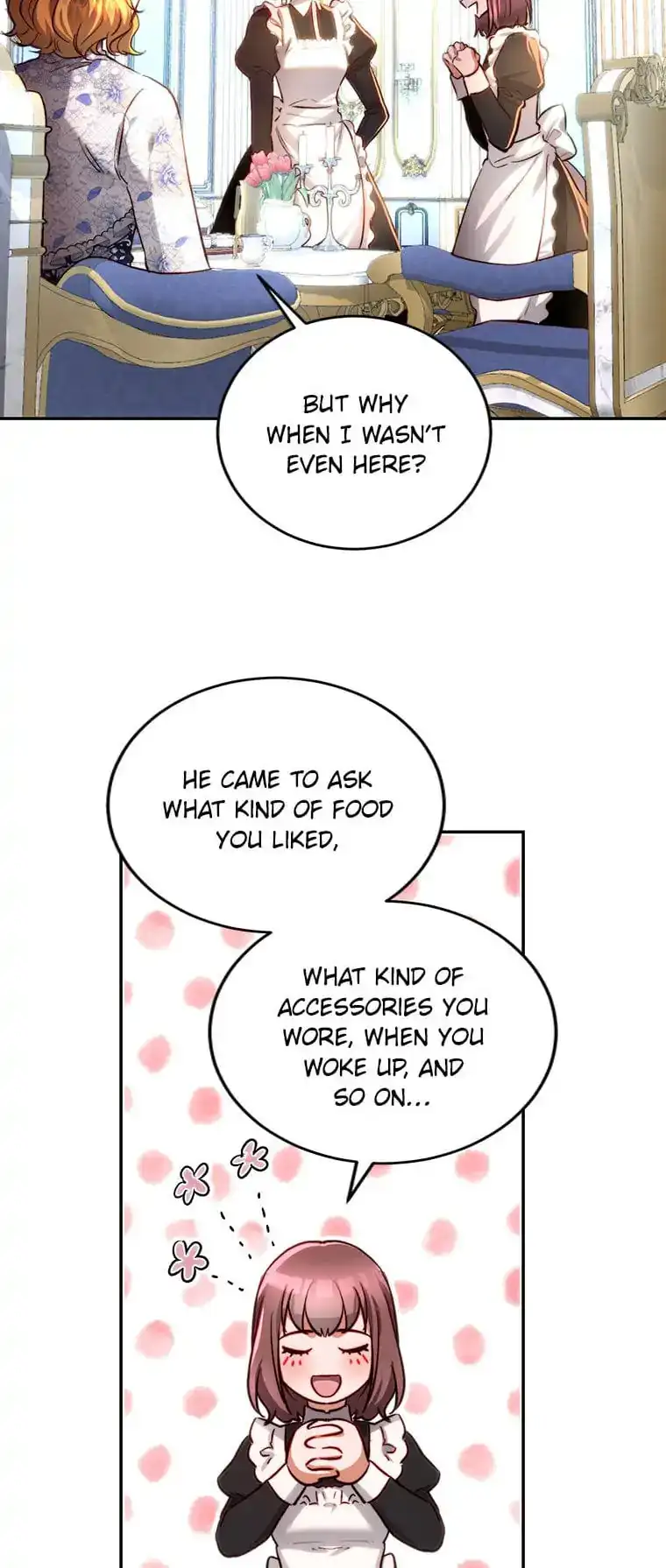 Melody: The Crazy Flower Blooms Chapter 32 - page 6
