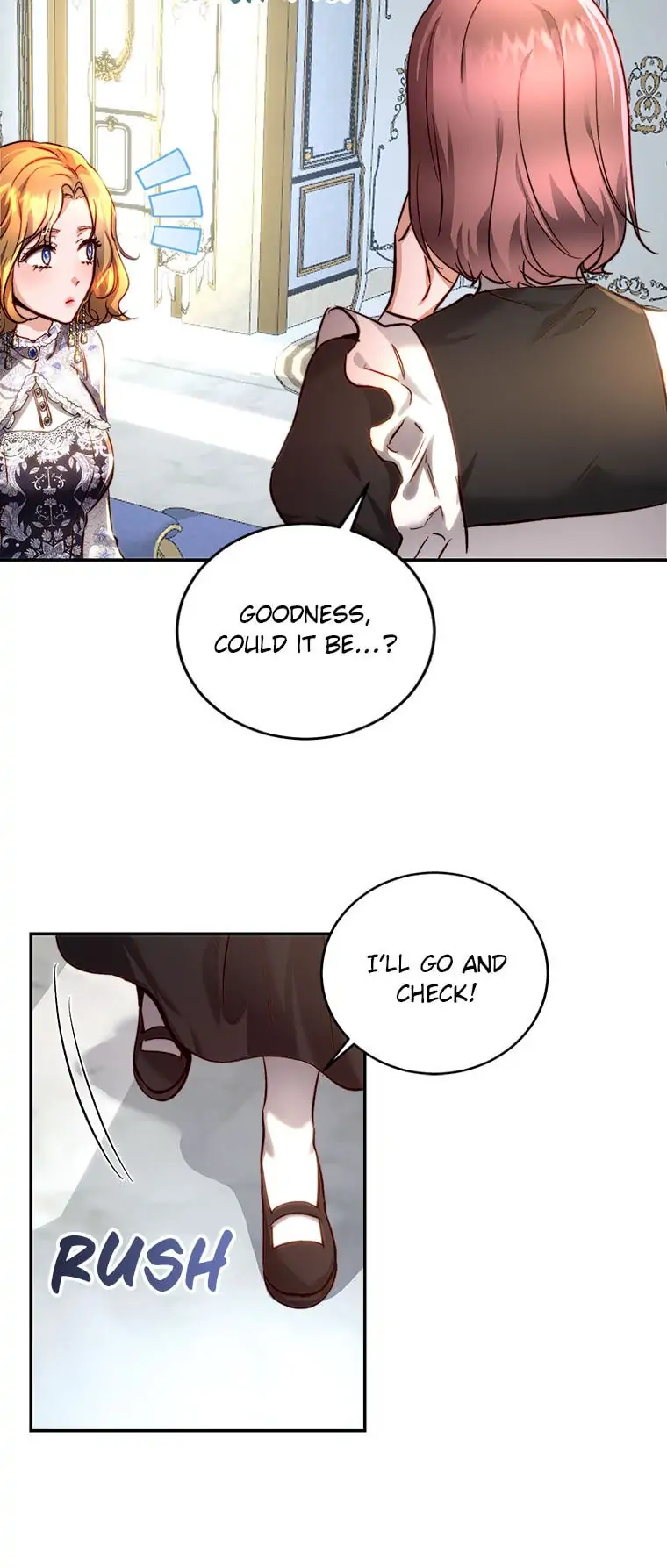 Melody: The Crazy Flower Blooms Chapter 32 - page 8