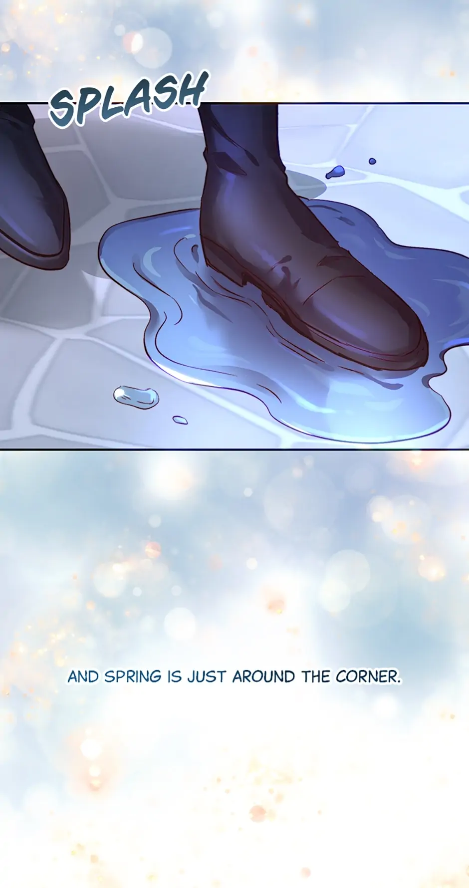 Melody: The Crazy Flower Blooms Chapter 9 - page 28