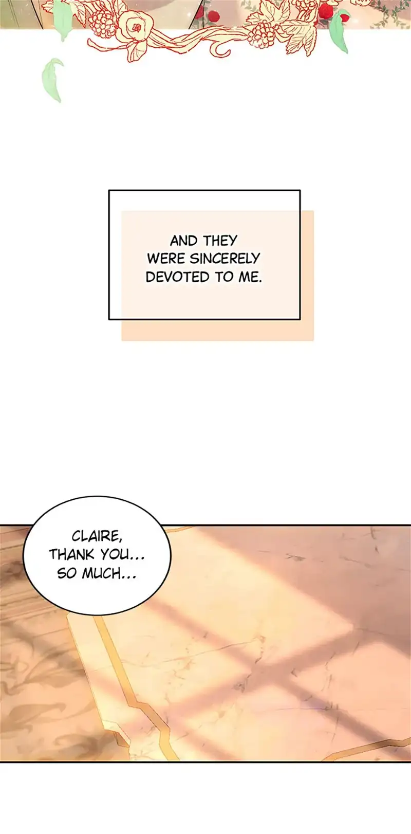 Melody: The Crazy Flower Blooms Chapter 56 - page 24