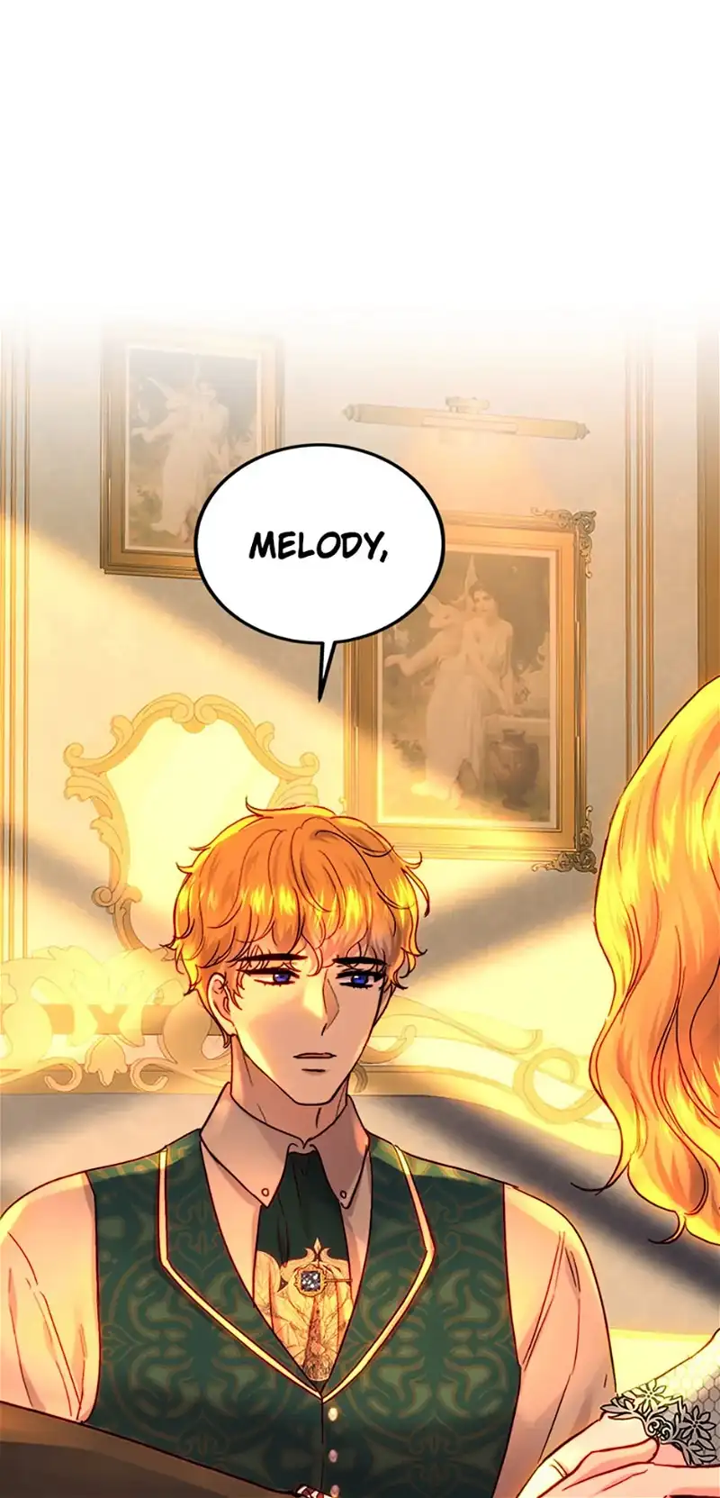 Melody: The Crazy Flower Blooms Chapter 56 - page 46