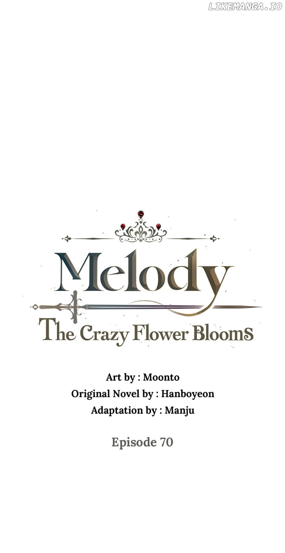 Melody: The Crazy Flower Blooms Chapter 70 - page 13