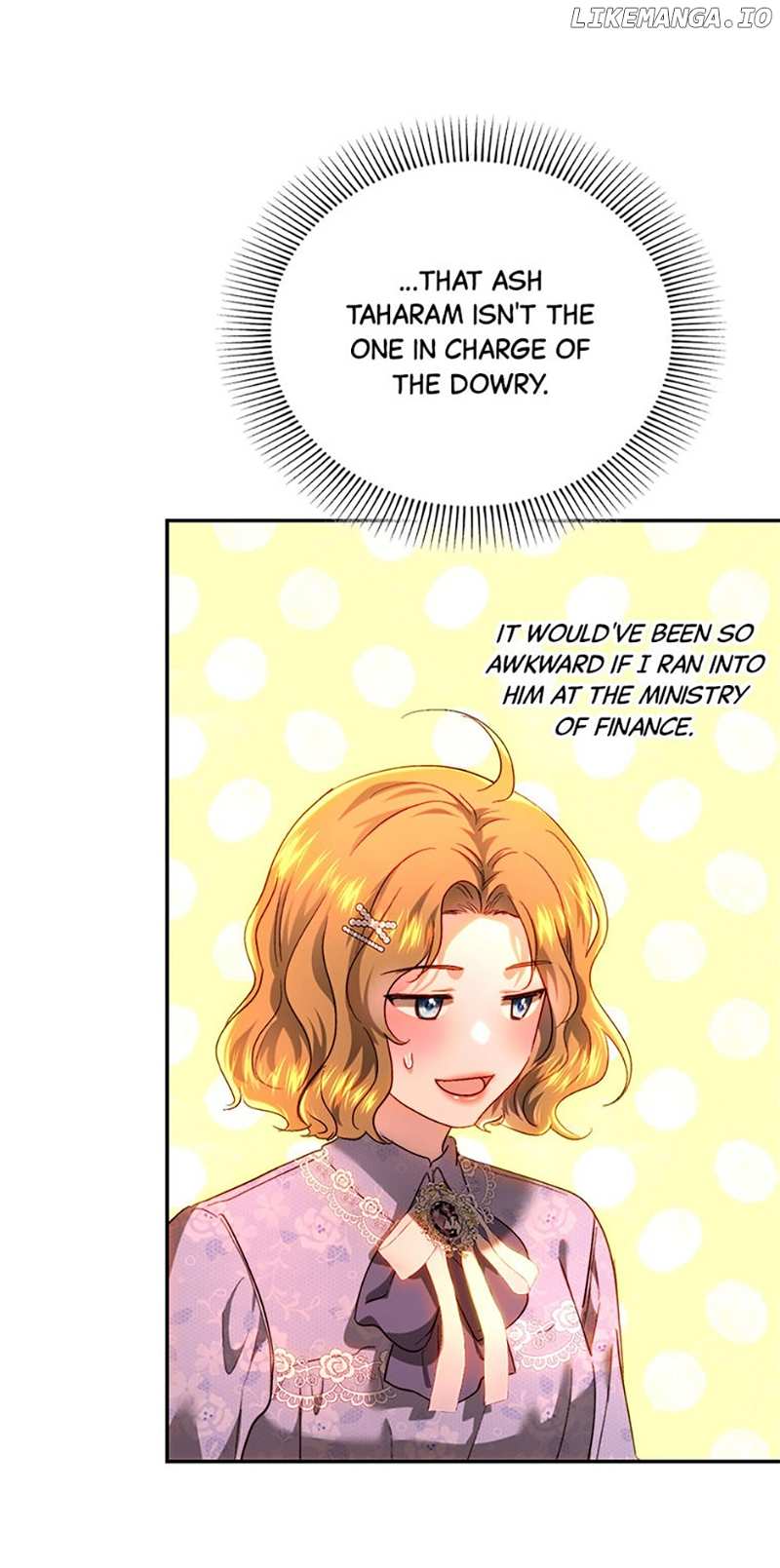 Melody: The Crazy Flower Blooms Chapter 70 - page 3