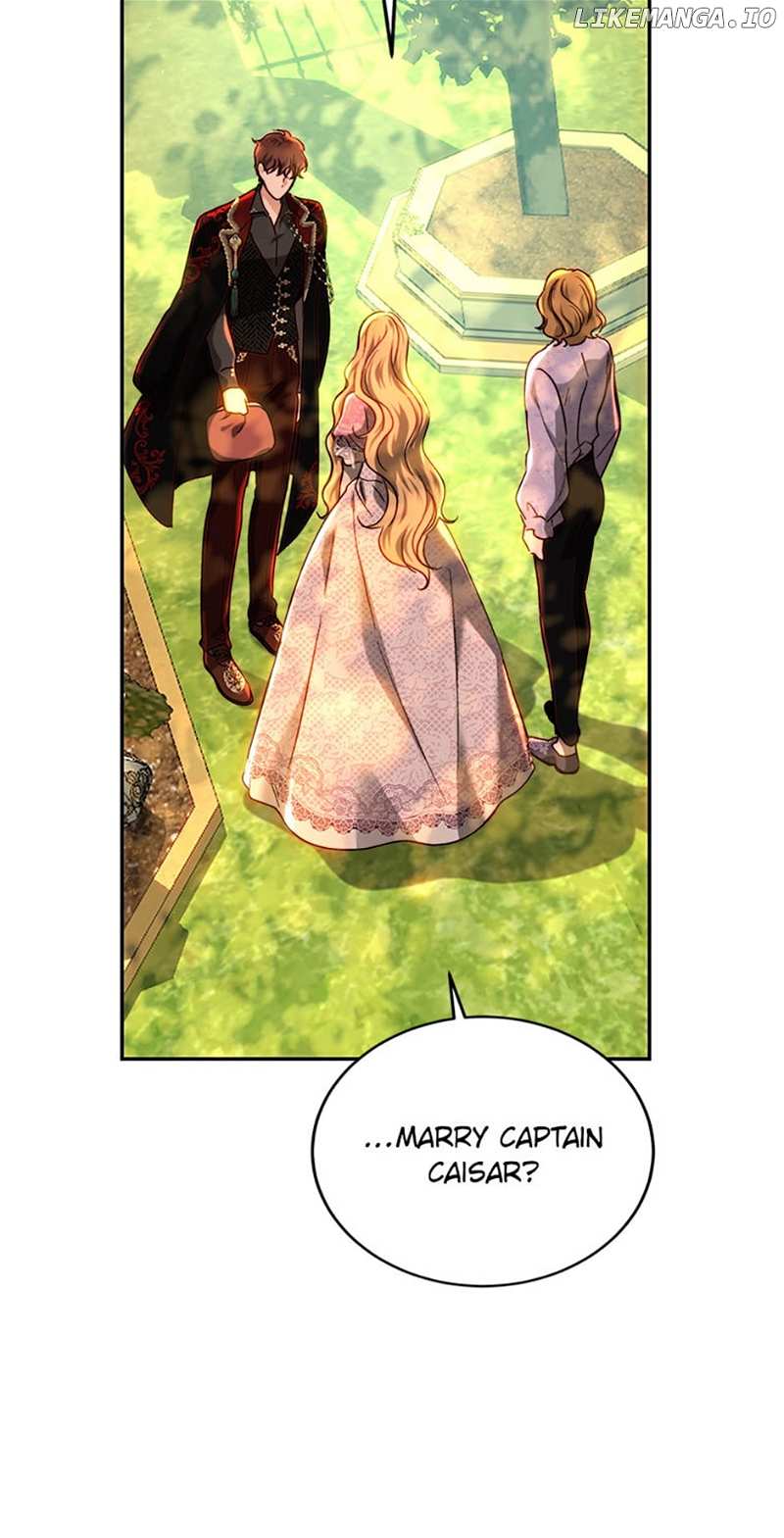 Melody: The Crazy Flower Blooms Chapter 70 - page 63
